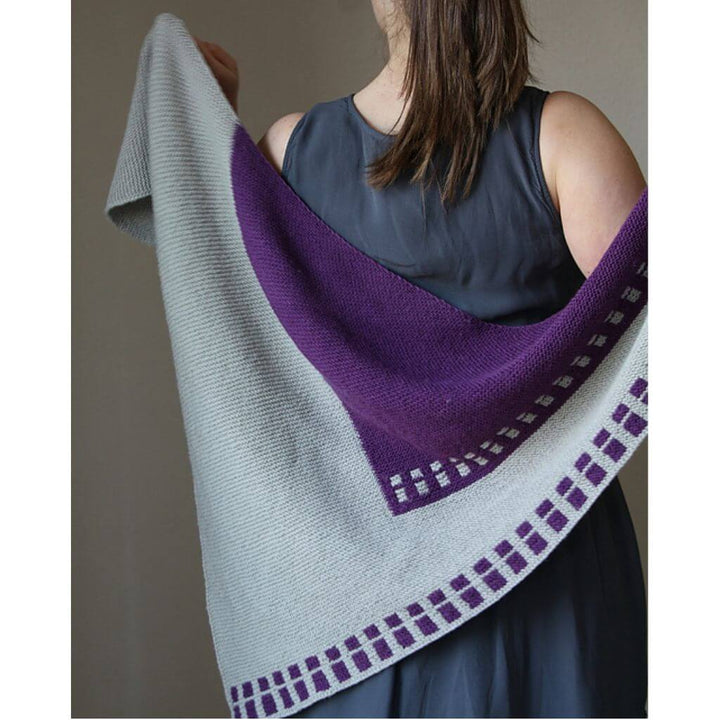 Melanie Berg Pattern Tuch Marelle Strickanleitung - Melanie Berg (PDF) bei bei bei bei Lieblingsgarn