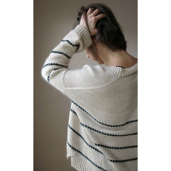 Melanie Berg - Mairlynd Pattern Pullover Near &amp; Dear Strickanleitung - Mairlynd (PDF) bei bei bei bei Lieblingsgarn