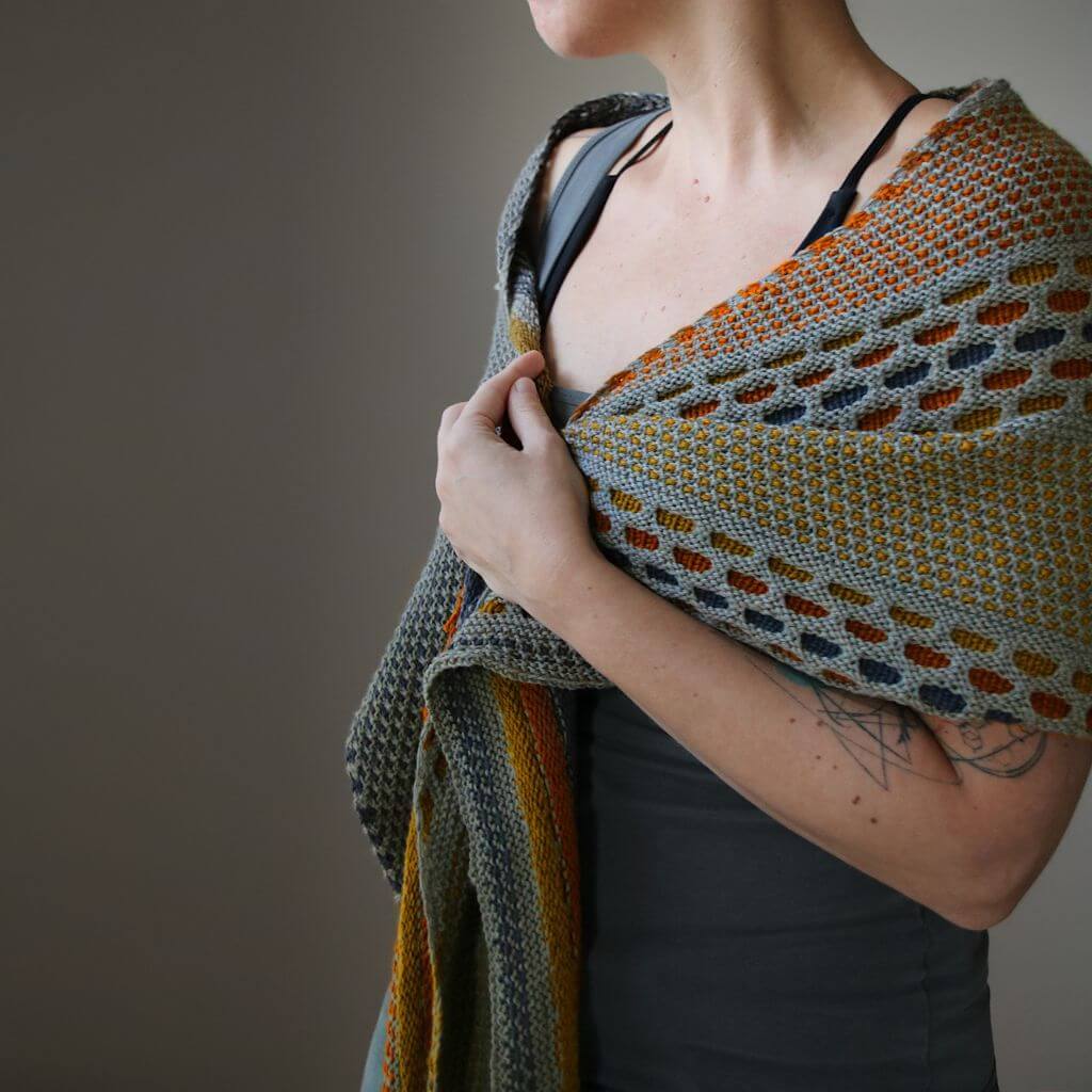 Melanie Berg - Mairlynd Pattern Tuch Norderney Strickanleitung - Mairlynd (PDF) bei bei bei bei Lieblingsgarn