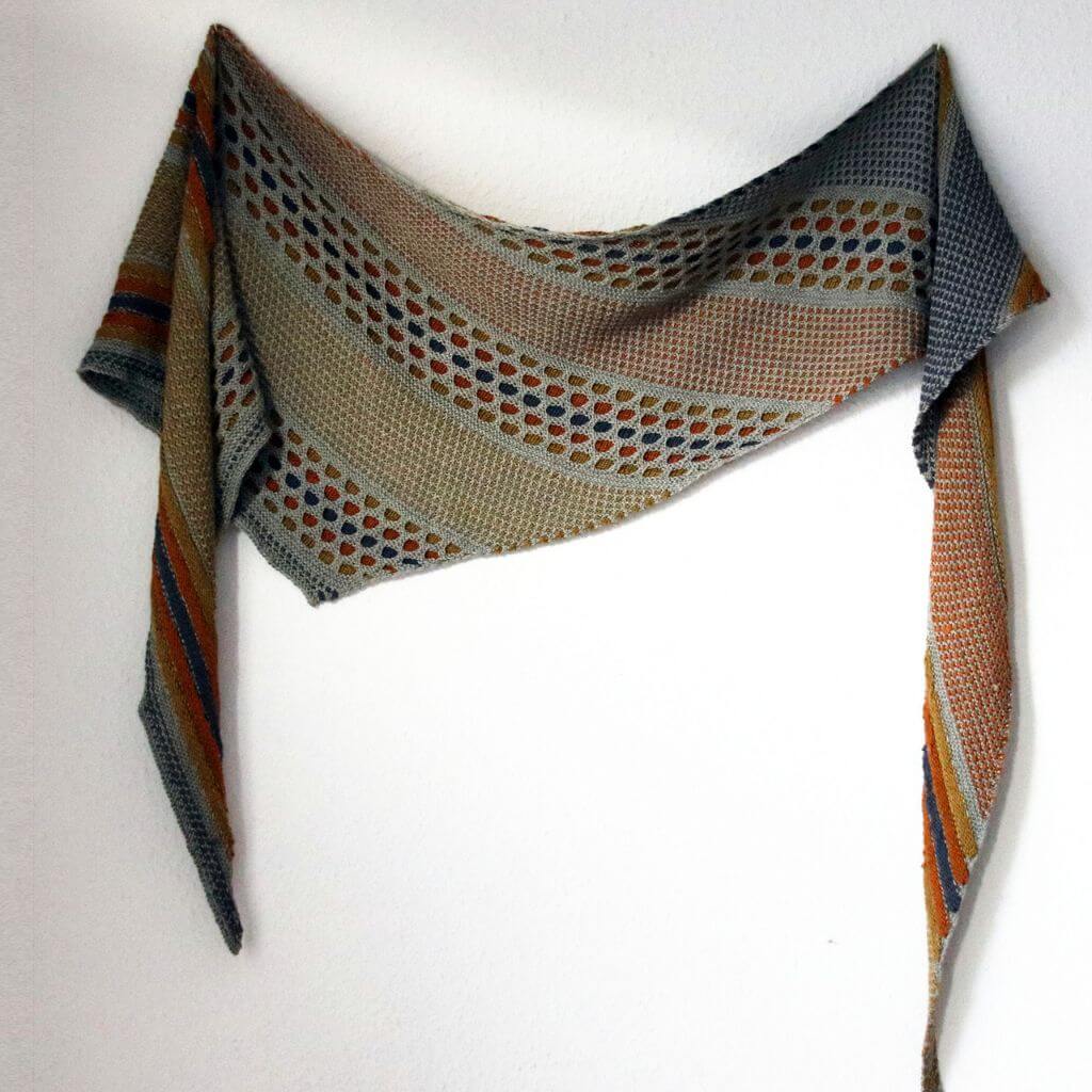 Melanie Berg - Mairlynd Pattern Tuch Norderney Strickanleitung - Mairlynd (PDF) bei bei bei bei Lieblingsgarn