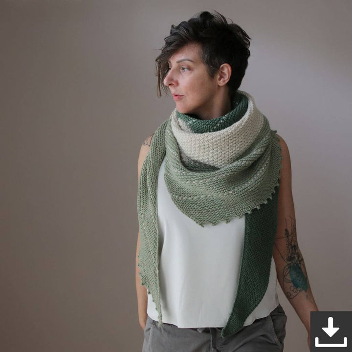 Melanie Berg - Mairlynd Pattern Winter Ashburn Strickanleitung mit Row Map - Mairlynd (PDF) bei bei bei bei Lieblingsgarn