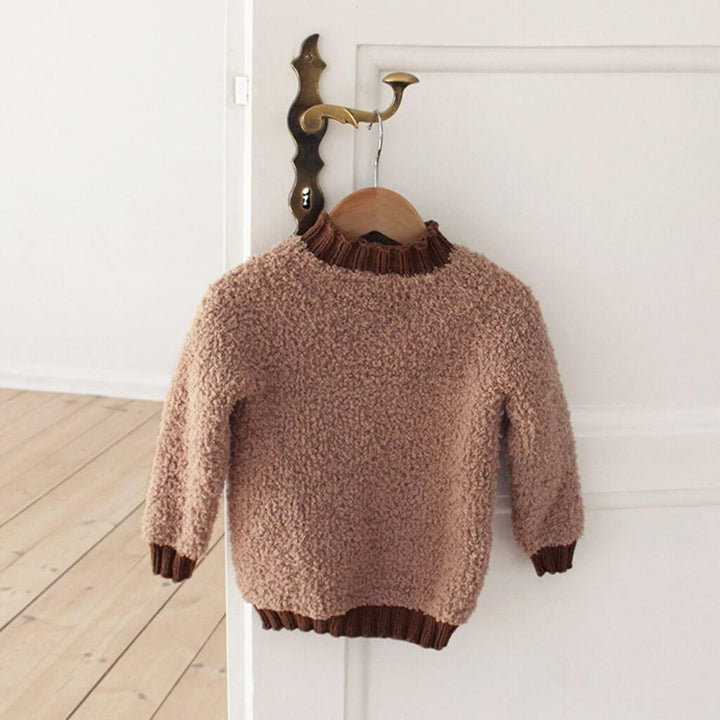 Go Handmade Pattern Sweater Kim Kids Strickanleitung - Go Handmade (PDF) bei bei bei bei bei bei bei Lieblingsgarn