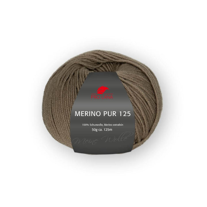 Pro Lana Merino Pur 125, Farbe 10 – Merino bei Lieblingsgarn