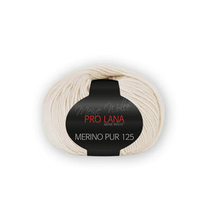 Pro Lana Merino Pur 125