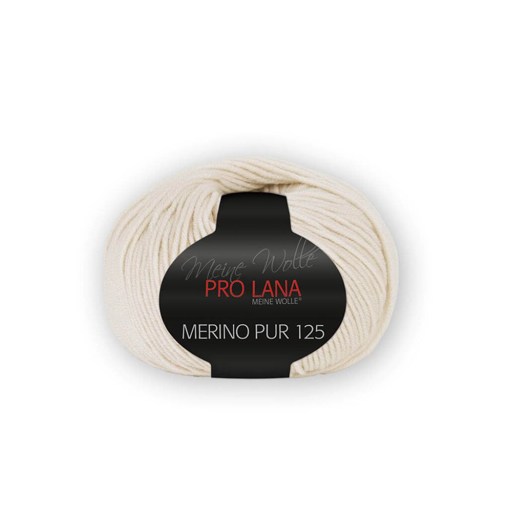 Pro Lana Merino Pur 125, Farbe 2 – Merino bei Lieblingsgarn