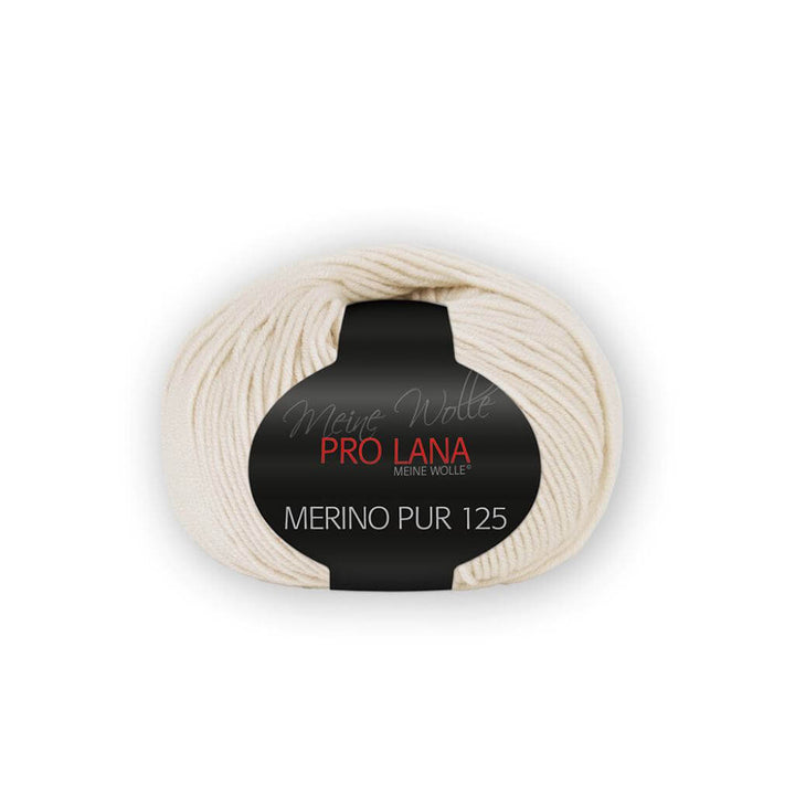 Pro Lana Merino Pur 125, Farbe 2 – Merino bei Lieblingsgarn