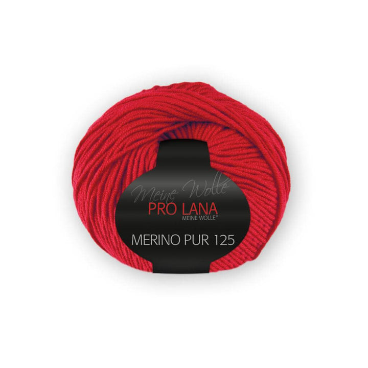 Pro Lana Merino Pur 125, Farbe 31 – Merino bei Lieblingsgarn