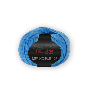 Pro Lana Merino Pur 125