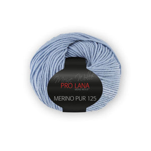 Pro Lana Merino Pur 125
