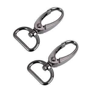 Stoklasa Set aus 2 Metall Karabiner