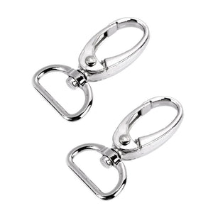 Stoklasa Set aus 2 Metall Karabiner