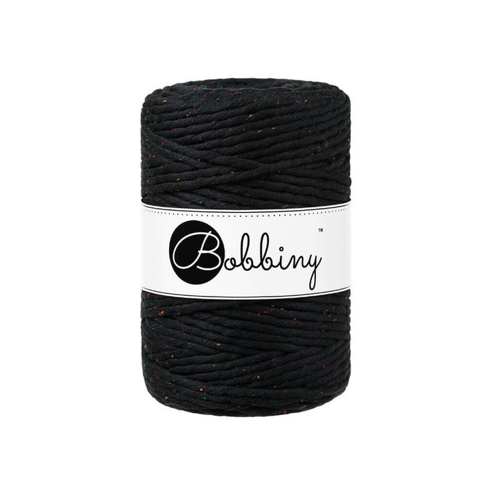 Bobbiny Midnight Dust Bobbiny Makramee Garn 5 mm x 100 m Lieblingsgarn