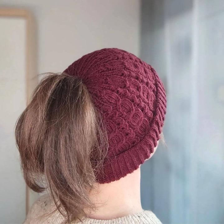 Miene Knits Mütze Budburst Hat Strickanleitung - Miene Knits (PDF) bei bei bei bei Lieblingsgarn
