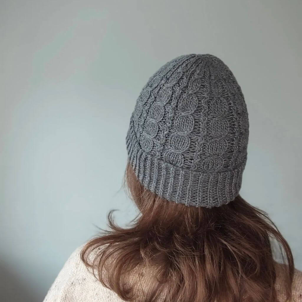 Miene Knits Mütze Budburst Hat Strickanleitung - Miene Knits (PDF) bei bei bei bei Lieblingsgarn