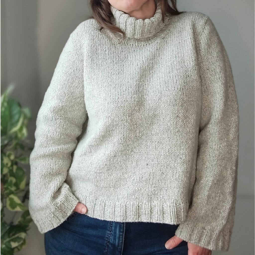 Miene Knits Pattern Bundle Suna Sweater Strickanleitung - Miene Knits (PDF) bei bei bei bei Lieblingsgarn