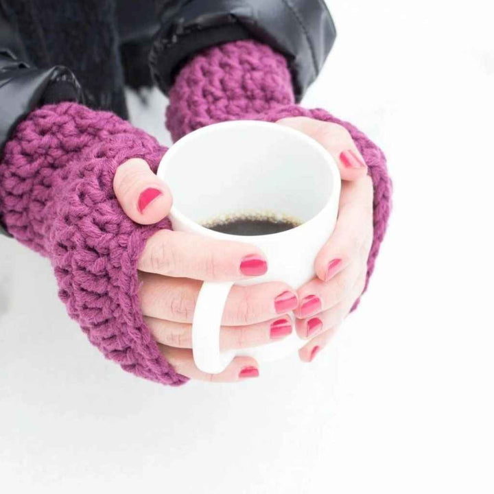 myBoshi Pattern Handstulpen Handstulpen Mikasa Häkelanleitung - myboshi (PDF) bei bei bei bei bei bei bei bei Lieblingsgarn