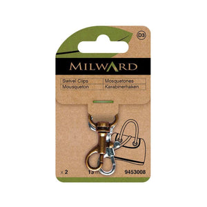 Milward Karabinerhaken
