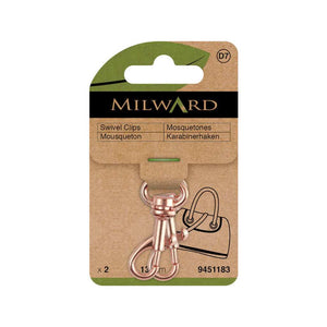 Milward Karabinerhaken