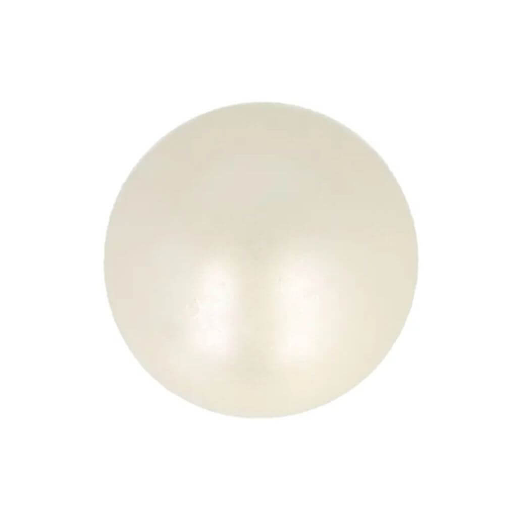 Milward Knopf Perle, Farbe ecru – Synthetik bei Lieblingsgarn