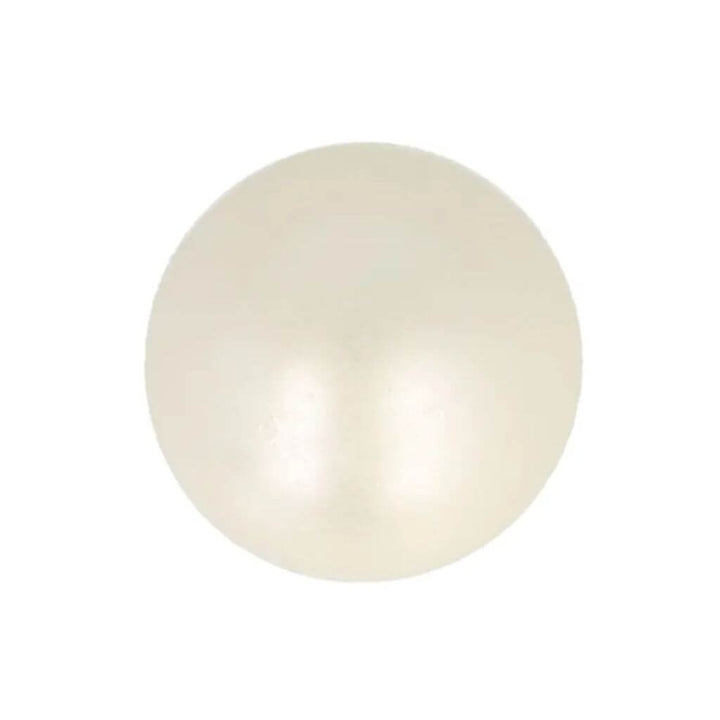 Milward Knopf Perle, Farbe ecru – Synthetik bei Lieblingsgarn