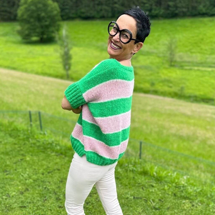 Kerstin Ritter Sweater Missandei Strickanleitung - Kerstin Ritter (PDF) bei bei bei bei Lieblingsgarn