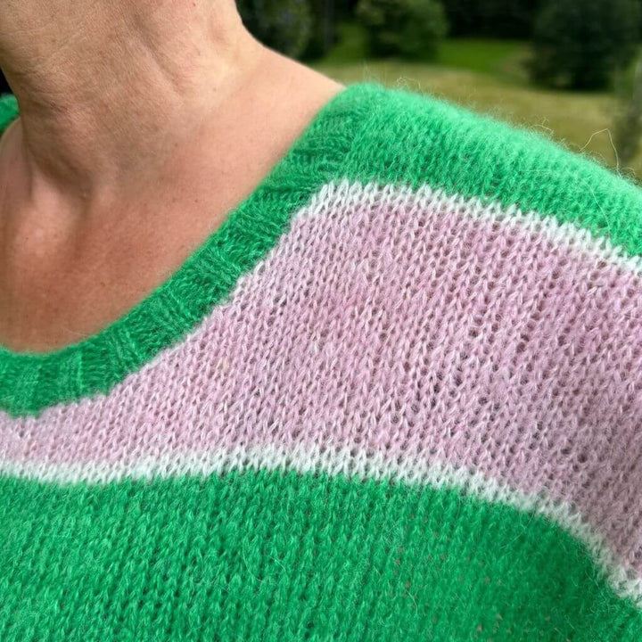 Kerstin Ritter Sweater Missandei Strickanleitung - Kerstin Ritter (PDF) bei bei bei bei Lieblingsgarn