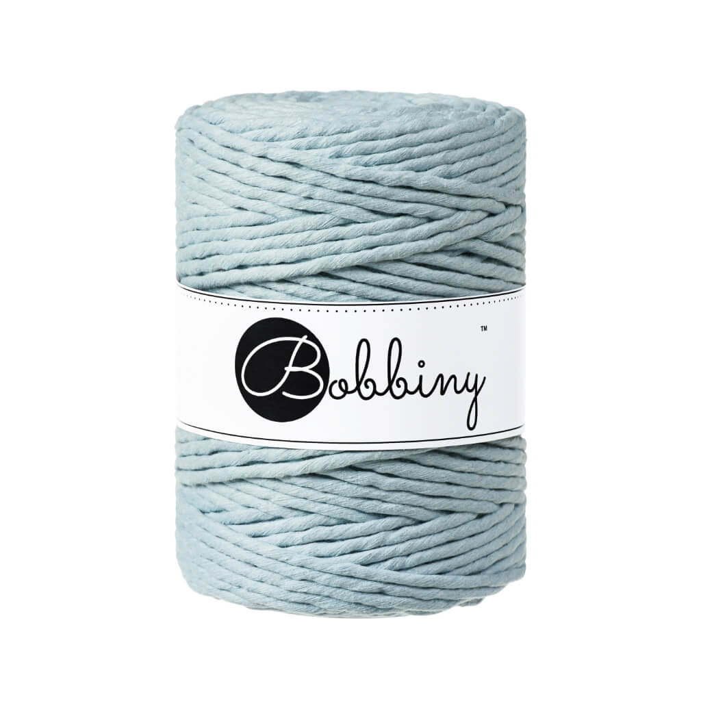 Bobbiny Misty Bobbiny Makramee Garn 5 mm x 100 m Lieblingsgarn
