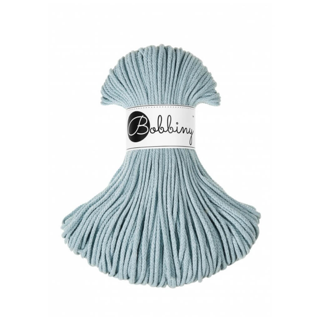 Bobbiny Makramee Misty Bobbiny Kordel Junior 3mm x 100 m Lieblingsgarn