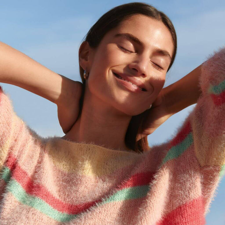 Lana Grossa Pattern Oversized Pullover Strickanleitung - Lana Grossa (PDF) bei bei bei bei Lieblingsgarn