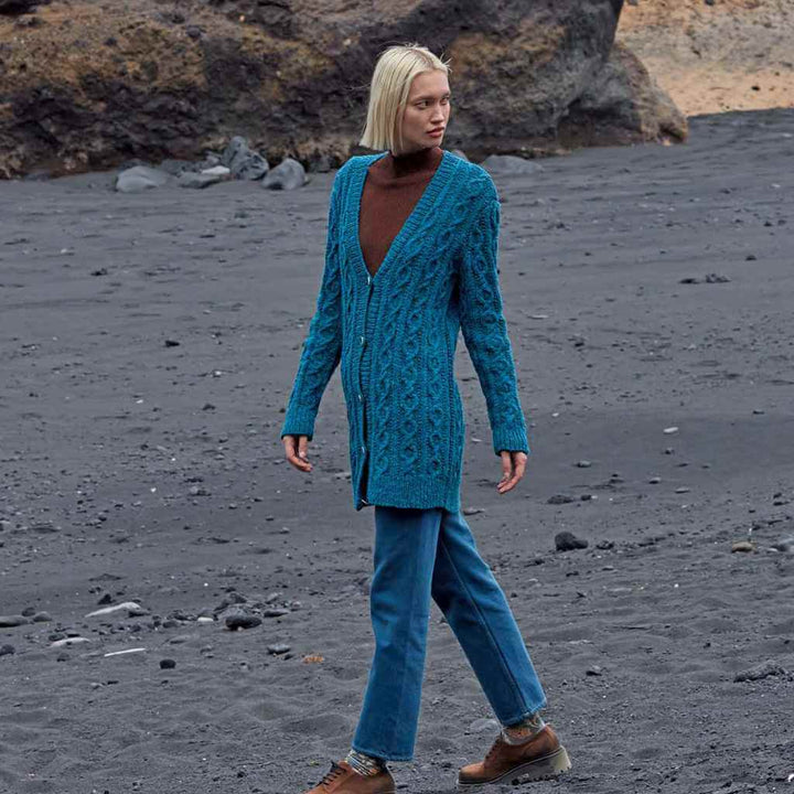Lang Yarns Jacke Jemima Strickanleitung – Produktansicht bei Lieblingsgarn