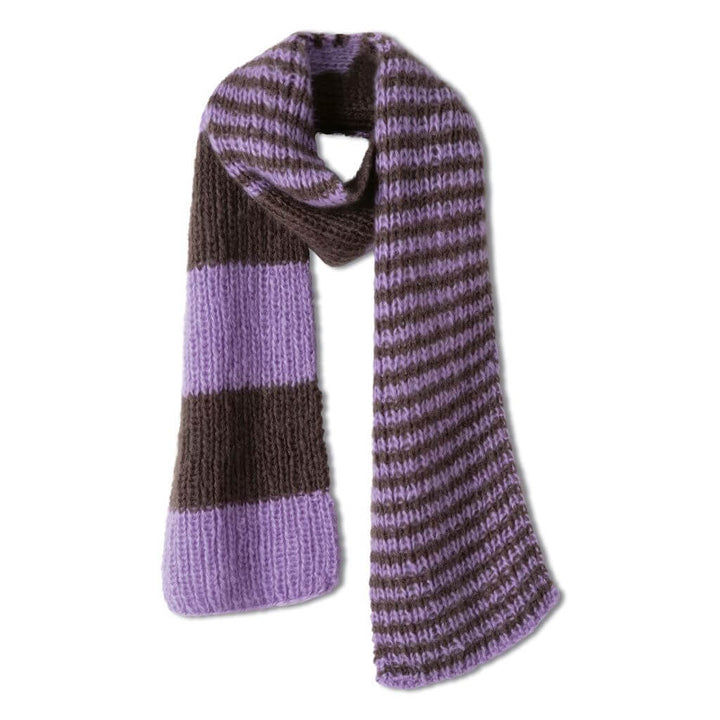 Ringel-Schal Strickanleitung - Lana Grossa (Heft)