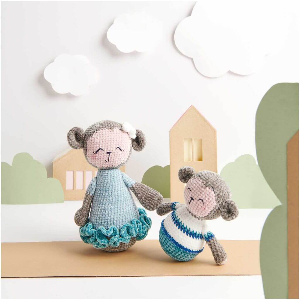 Rico Design Ricorumi Nilli Nilli bei bei bei bei bei bei bei Lieblingsgarn