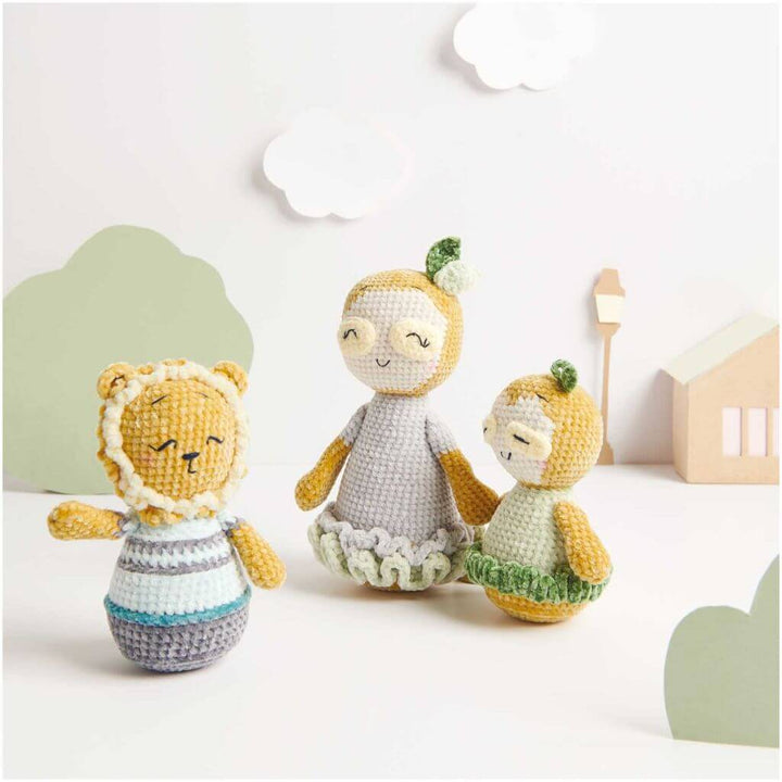 Rico Design Ricorumi Nilli Nilli bei bei bei bei bei bei bei Lieblingsgarn