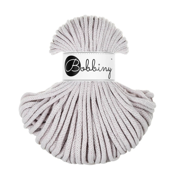 Bobbiny Premium Kordel 5 mm x 50 m, Farbe Moonlight – Baumwolle bei Lieblingsgarn