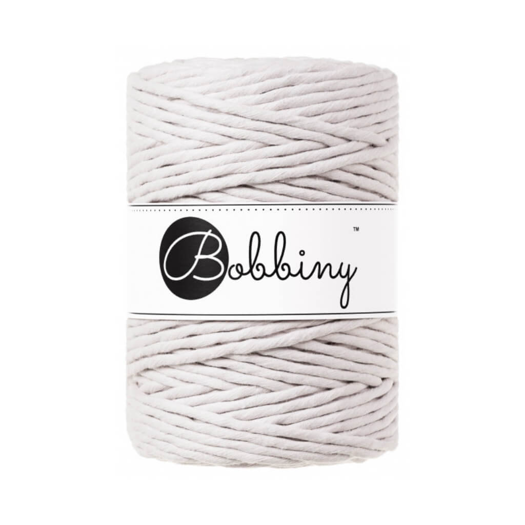 Bobbiny Moonlight Bobbiny Makramee Garn 5 mm x 100 m Lieblingsgarn