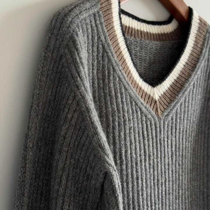 Morecaknit Carlotta Sweater Strickanleitung - Morecaknit (PDF) bei bei bei bei Lieblingsgarn