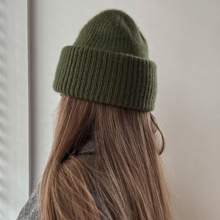Morecaknit Pattern Mütze Chantal Beanie Strickanleitung - Morecaknit (PDF) bei bei bei bei bei bei bei bei Lieblingsgarn