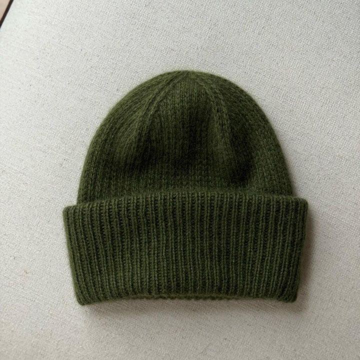 Morecaknit Pattern Mütze Chantal Beanie Strickanleitung - Morecaknit (PDF) bei bei bei bei bei bei bei bei Lieblingsgarn