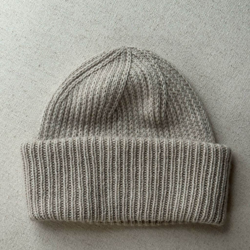 Morecaknit Pattern Mütze Chantal Beanie Strickanleitung - Morecaknit (PDF) bei bei bei bei bei bei bei bei Lieblingsgarn