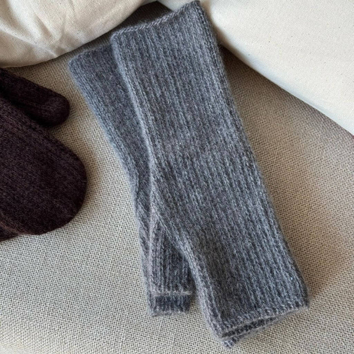 Morecaknit Handschuhe Chantal Mittens Strickanletung - Morecaknit (PDF) bei bei bei bei Lieblingsgarn