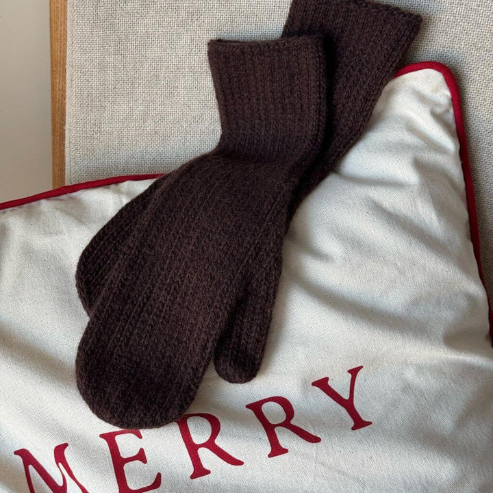 Morecaknit Handschuhe Chantal Mittens Strickanletung - Morecaknit (PDF) bei bei bei bei Lieblingsgarn