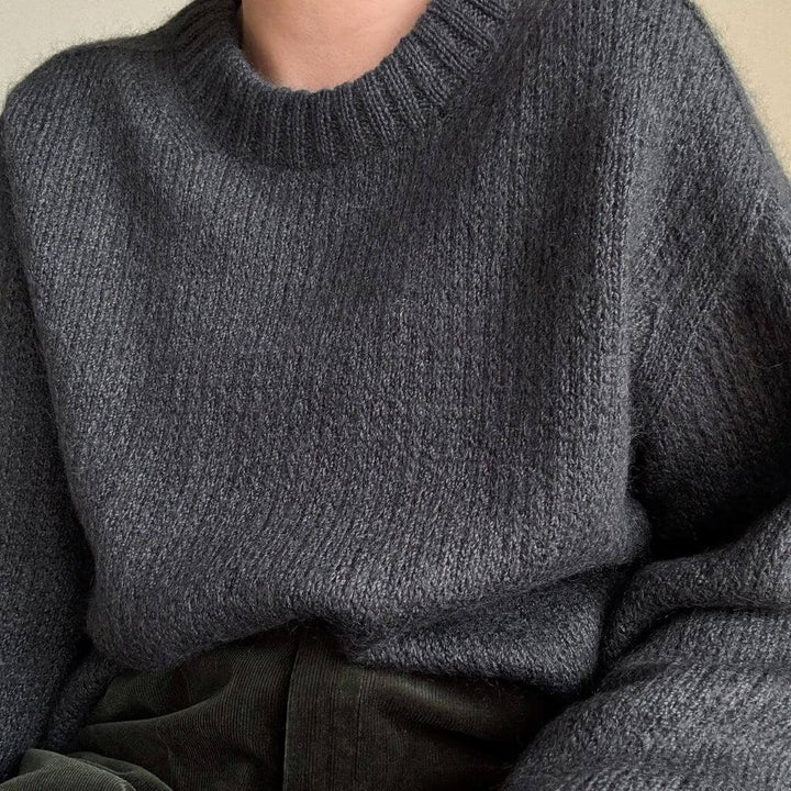 Morecaknit Chantal Sweater Strickanleitung - Morecaknit (PDF) bei bei bei bei Lieblingsgarn