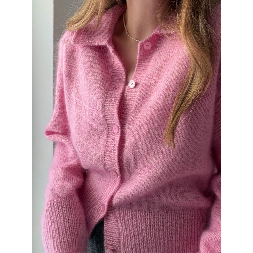 Morecaknit Pattern Charlie Cardigan Strickanleitung - Morecaknit (PDF) bei bei bei bei Lieblingsgarn