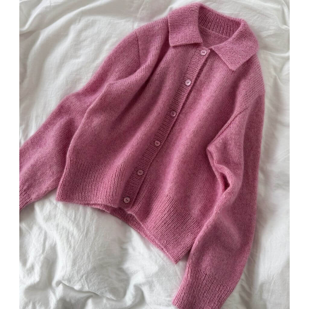 Morecaknit Pattern Charlie Cardigan Strickanleitung - Morecaknit (PDF) bei bei bei bei Lieblingsgarn