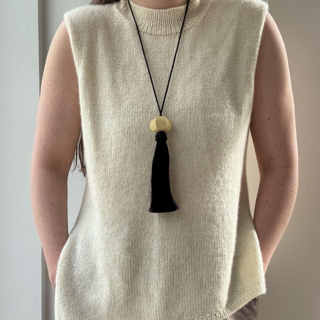 Morecaknit Liv Top Strickanleitung - Morecaknit (PDF) bei bei bei bei Lieblingsgarn