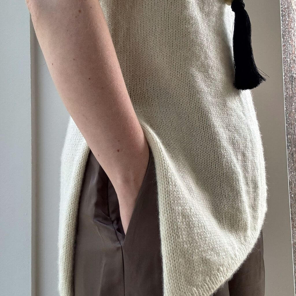 Morecaknit Liv Top Strickanleitung - Morecaknit (PDF) bei bei bei bei Lieblingsgarn