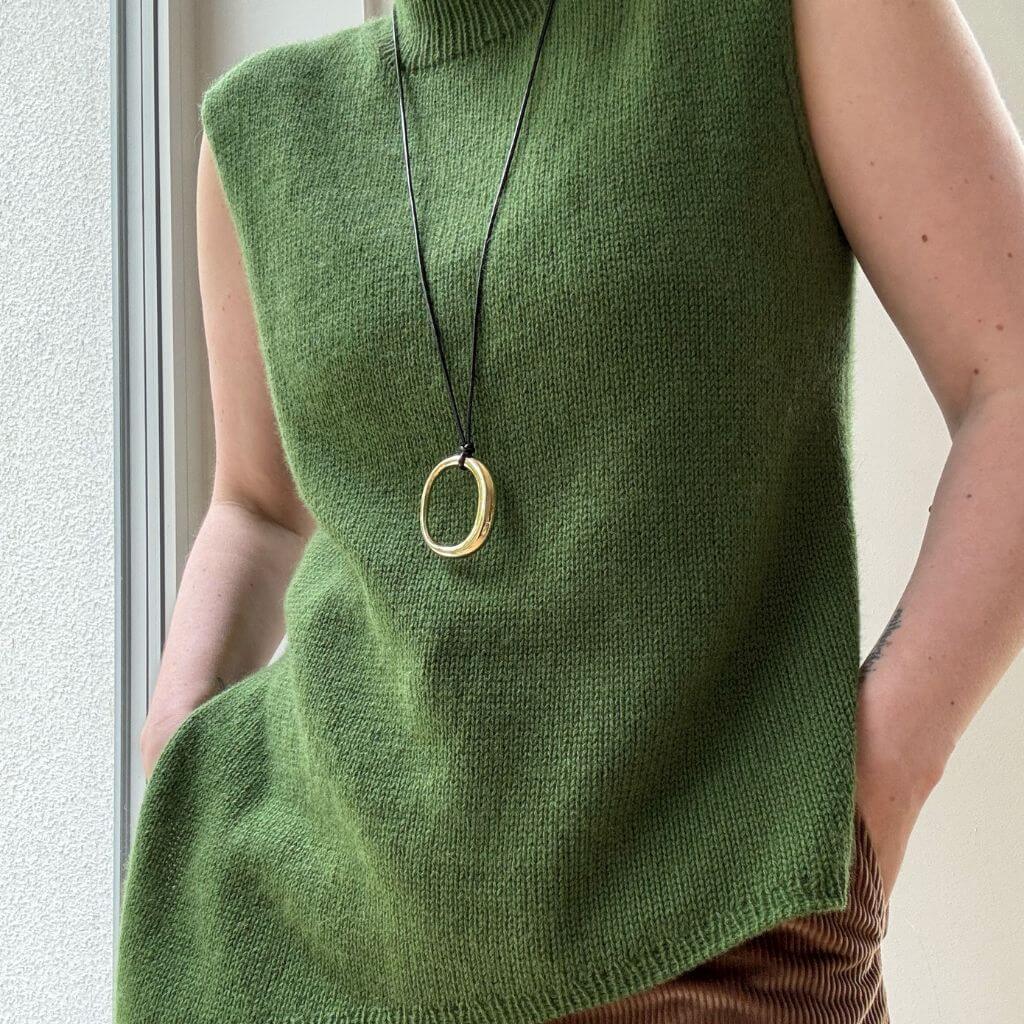 Morecaknit Liv Top Strickanleitung - Morecaknit (PDF) bei bei bei bei Lieblingsgarn
