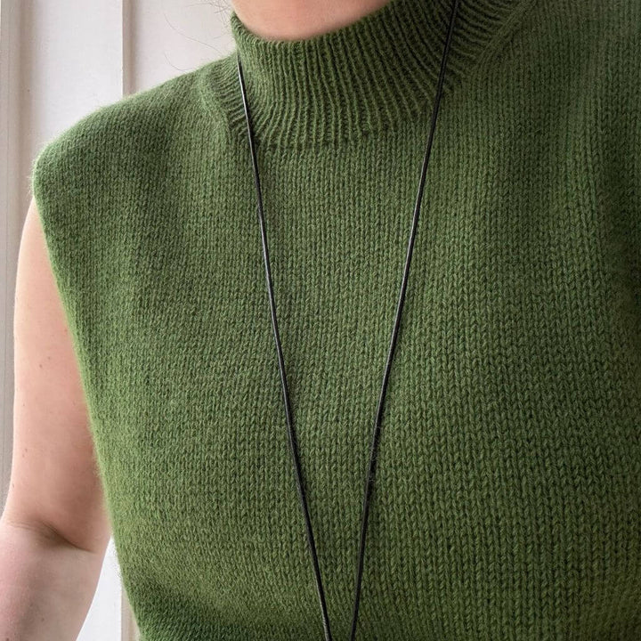 Morecaknit Liv Top Strickanleitung - Morecaknit (PDF) bei bei bei bei Lieblingsgarn