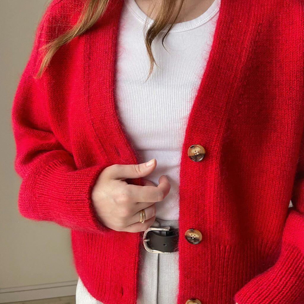 Morecaknit Pattern Paul Cardigan Strickanleitung - Morecaknit (PDF) bei bei bei bei Lieblingsgarn