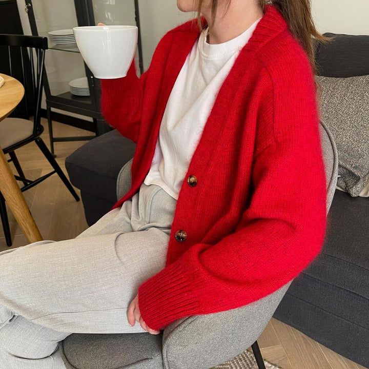 Morecaknit Pattern Paul Cardigan Strickanleitung - Morecaknit (PDF) bei bei bei bei Lieblingsgarn